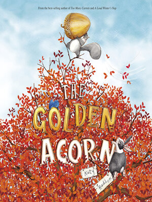 cover image of The Golden Acorn